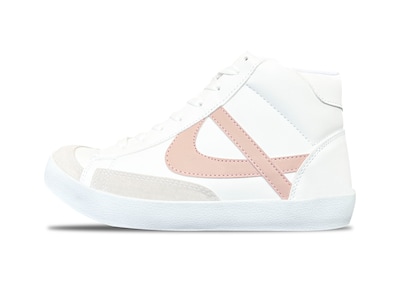 Foto 5 | Tenis Mujer Panam Bota Loreto Rosado