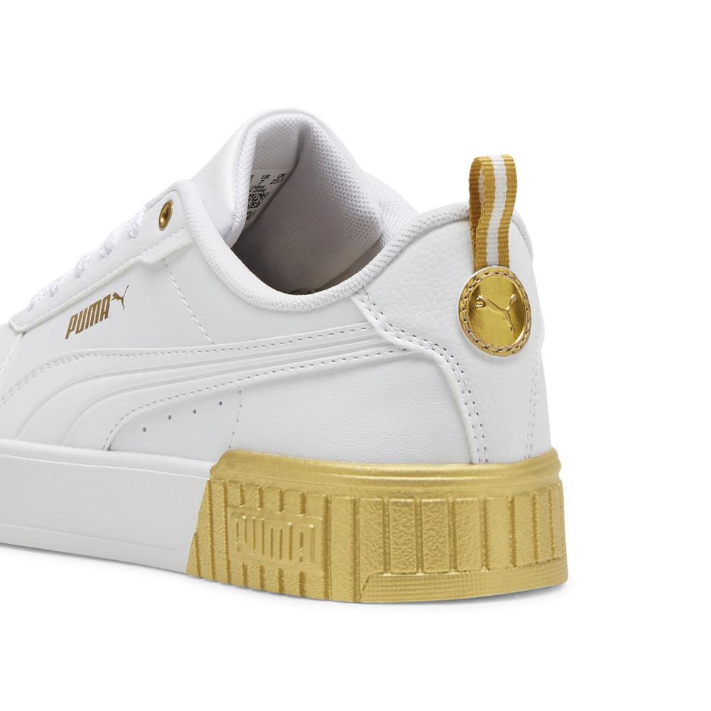 Foto 8 pulgar | Tenis Puma Carina 2.0 Metallic Dream para Mujer