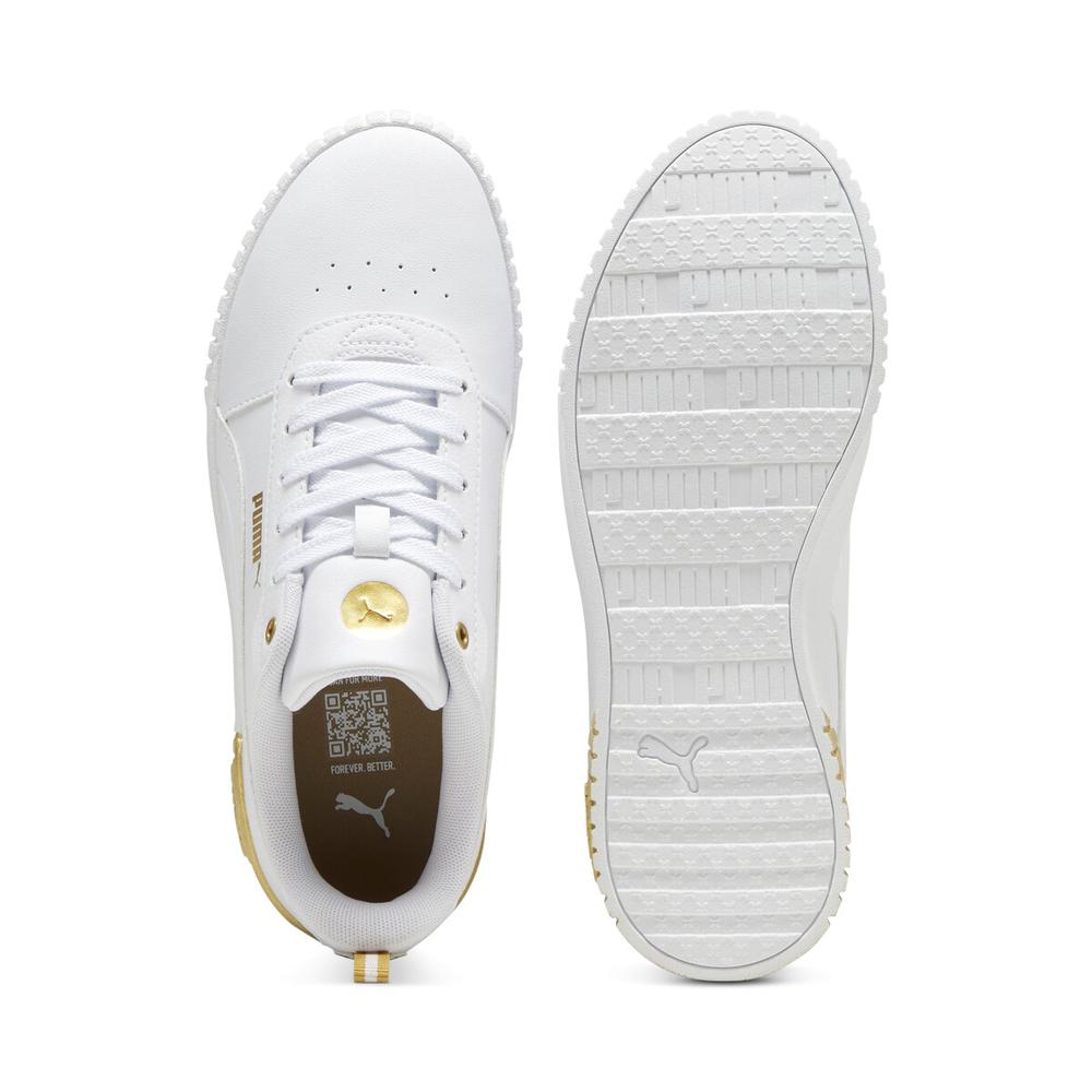 Foto 9 pulgar | Tenis Puma Carina 2.0 Metallic Dream para Mujer