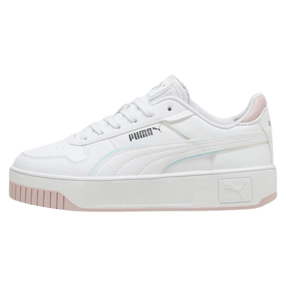 Foto 2 pulgar | Tenis Puma Carina Street Holo 2.0 Teenager para Mujer