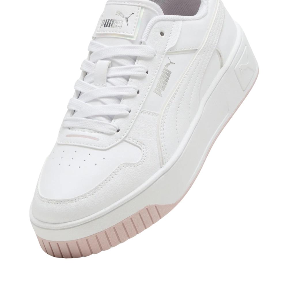 Foto 3 pulgar | Tenis Puma Carina Street Holo 2.0 Teenager para Mujer