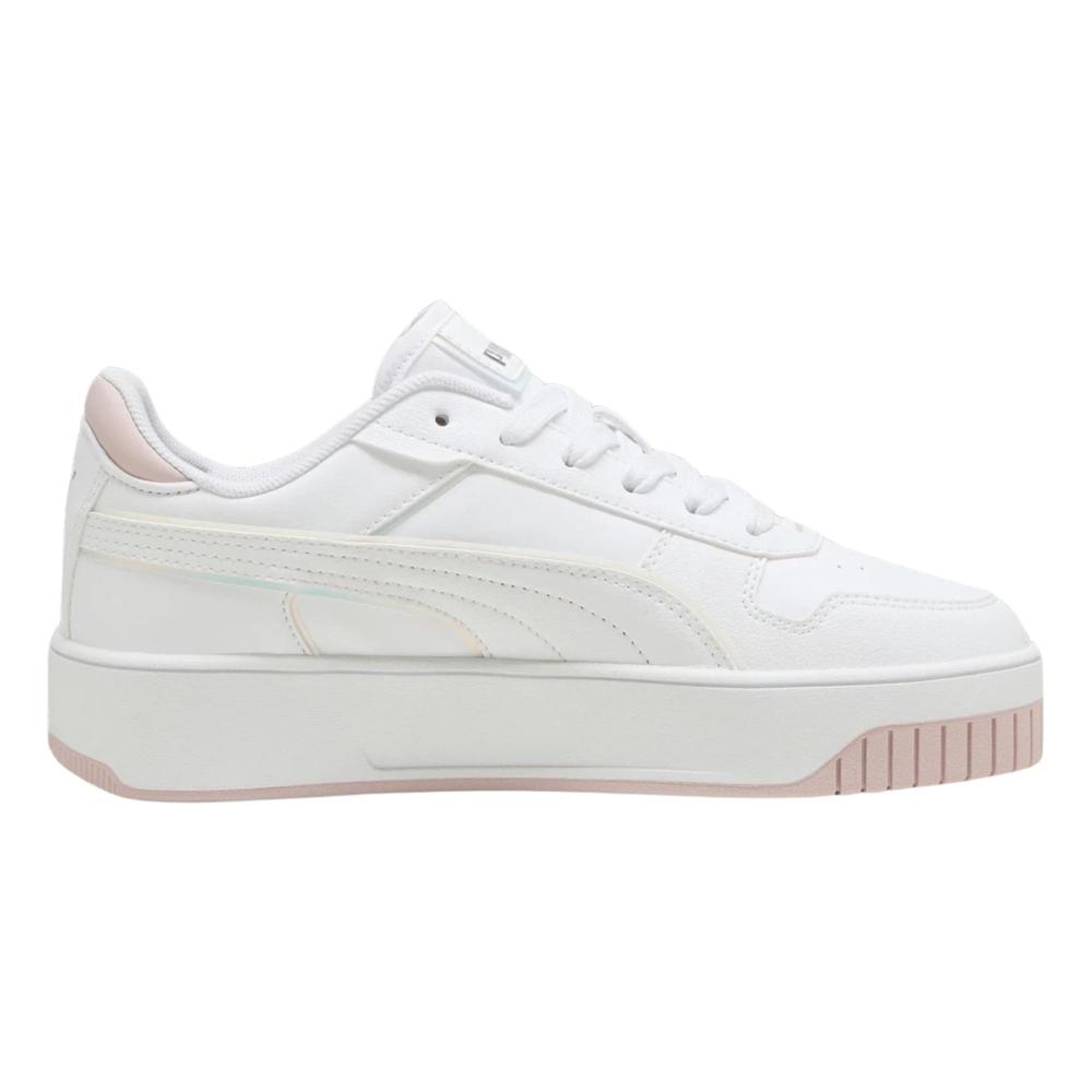 Foto 6 pulgar | Tenis Puma Carina Street Holo 2.0 Teenager para Mujer