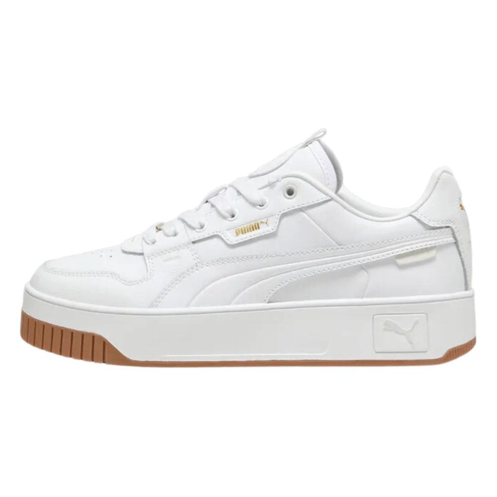 Foto 2 pulgar | Tenis Puma Carina Street Lux para Mujer