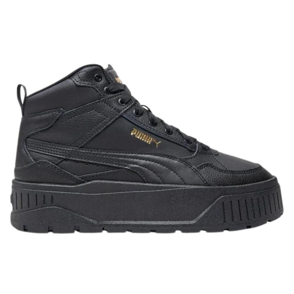 Foto 2 pulgar | Tenis Puma Karmen Ii Idol Mind 39746302 Negros para Mujer