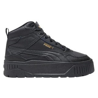 Foto 1 | Tenis Puma Karmen Ii Idol Mind 39746302 Negros para Mujer