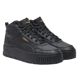 Foto 2 | Tenis Puma Karmen Ii Idol Mind 39746302 Negros para Mujer