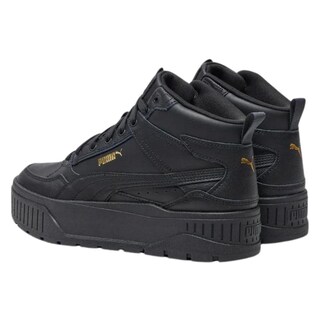 Foto 3 | Tenis Puma Karmen Ii Idol Mind 39746302 Negros para Mujer