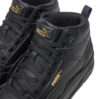 Foto 4 | Tenis Puma Karmen Ii Idol Mind 39746302 Negros para Mujer