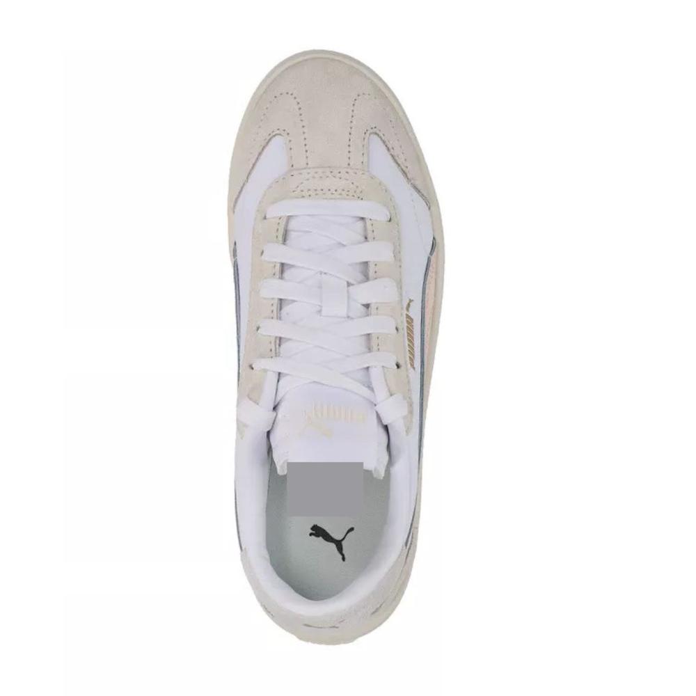 Foto 3 pulgar | Tenis Puma Club 5v5 Suede Jr para Mujer