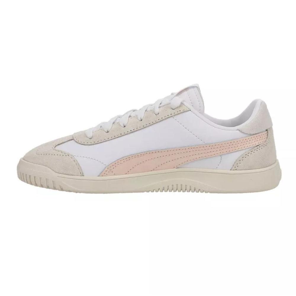 Foto 4 pulgar | Tenis Puma Club 5v5 Suede Jr para Mujer