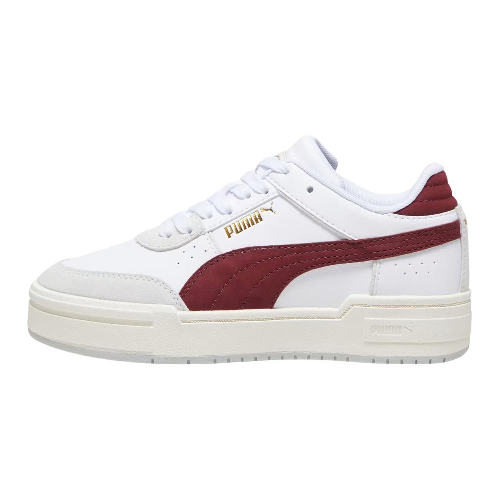 Tenis Puma Ca Pro Sport Mix Jr Rojos