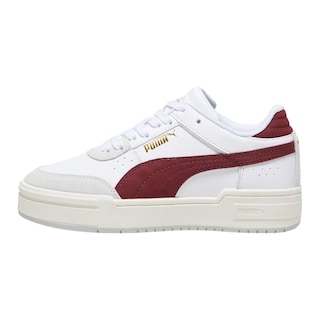Foto 1 | Tenis Puma Ca Pro Sport Mix Jr Rojos