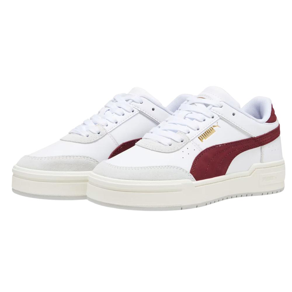 Foto 2 | Tenis Puma Ca Pro Sport Mix Jr Rojos