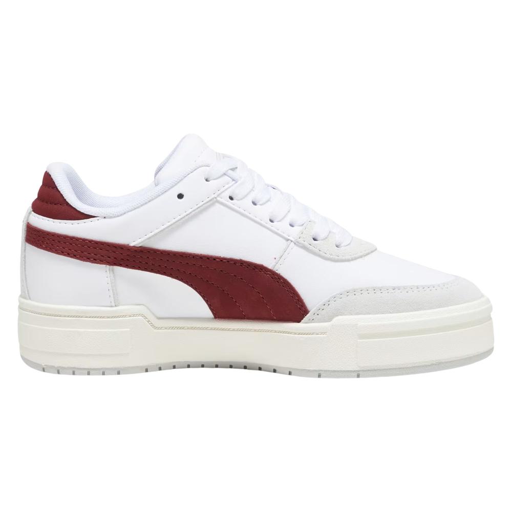 Foto 4 | Tenis Puma Ca Pro Sport Mix Jr Rojos