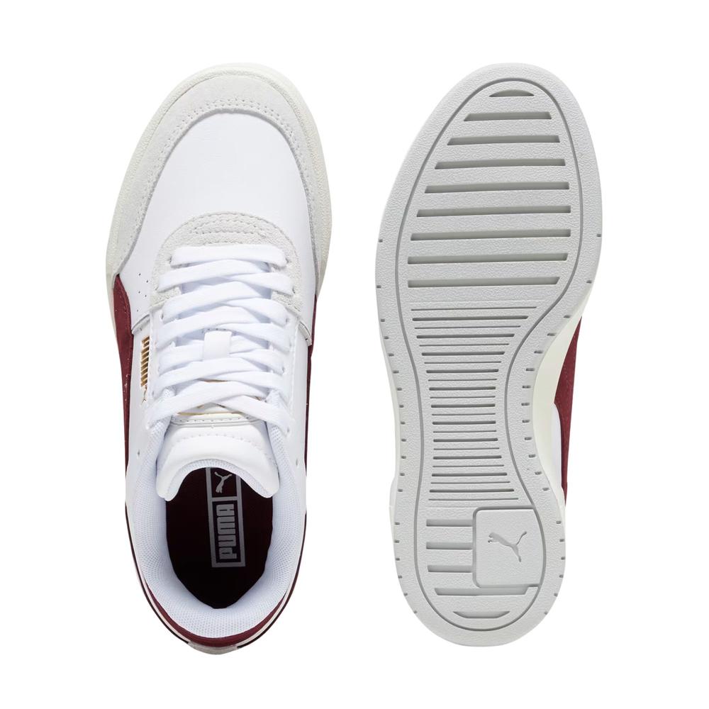 Foto 5 | Tenis Puma Ca Pro Sport Mix Jr Rojos