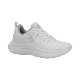 Foto 1 | Tenis Charly 59970 Color Blanco Para Dama Niña Talla 22 A 26
