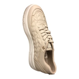 Foto 5 | Tenis para Mujer Vía Libera Beige