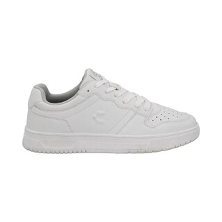 Foto 2 | Tenis Charly 59923 Originales Blanco Unisex Escolares Casuales Talla 22 Al 26
