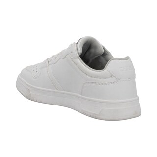 Foto 4 | Tenis Charly 59923 Originales Blanco Unisex Escolares Casuales Talla 22 Al 26