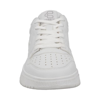 Foto 5 | Tenis Charly 59923 Originales Blanco Unisex Escolares Casuales Talla 22 Al 26