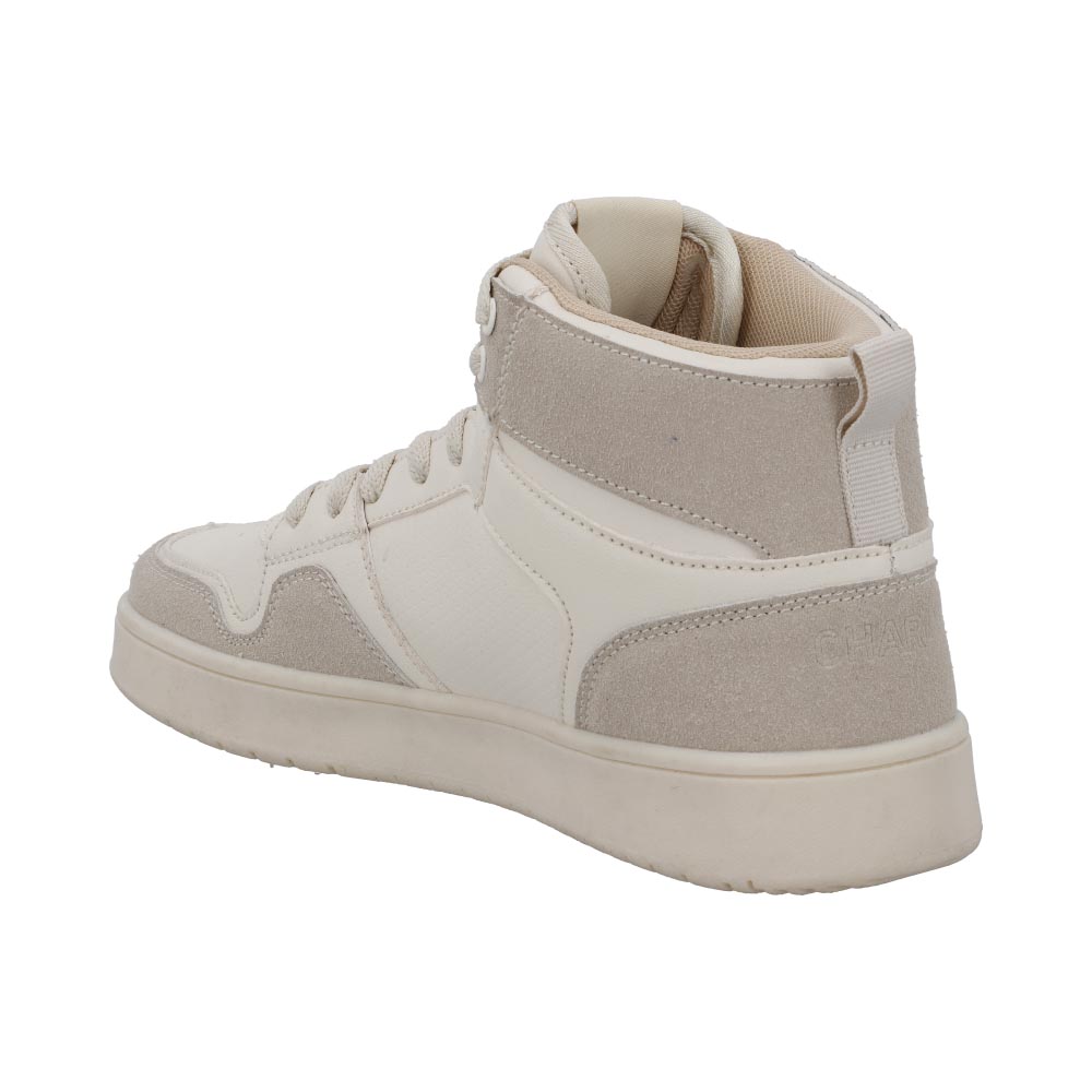 Foto 4 | Tenis Charly 59701 Tipo Bota Mujer Original Casuales Urbanos 22 A 27