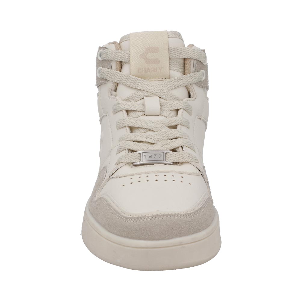 Foto 5 | Tenis Charly 59701 Tipo Bota Mujer Original Casuales Urbanos 22 A 27