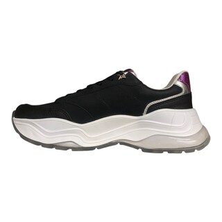 Foto 5 | Tenis Via Libera Negros para Mujer