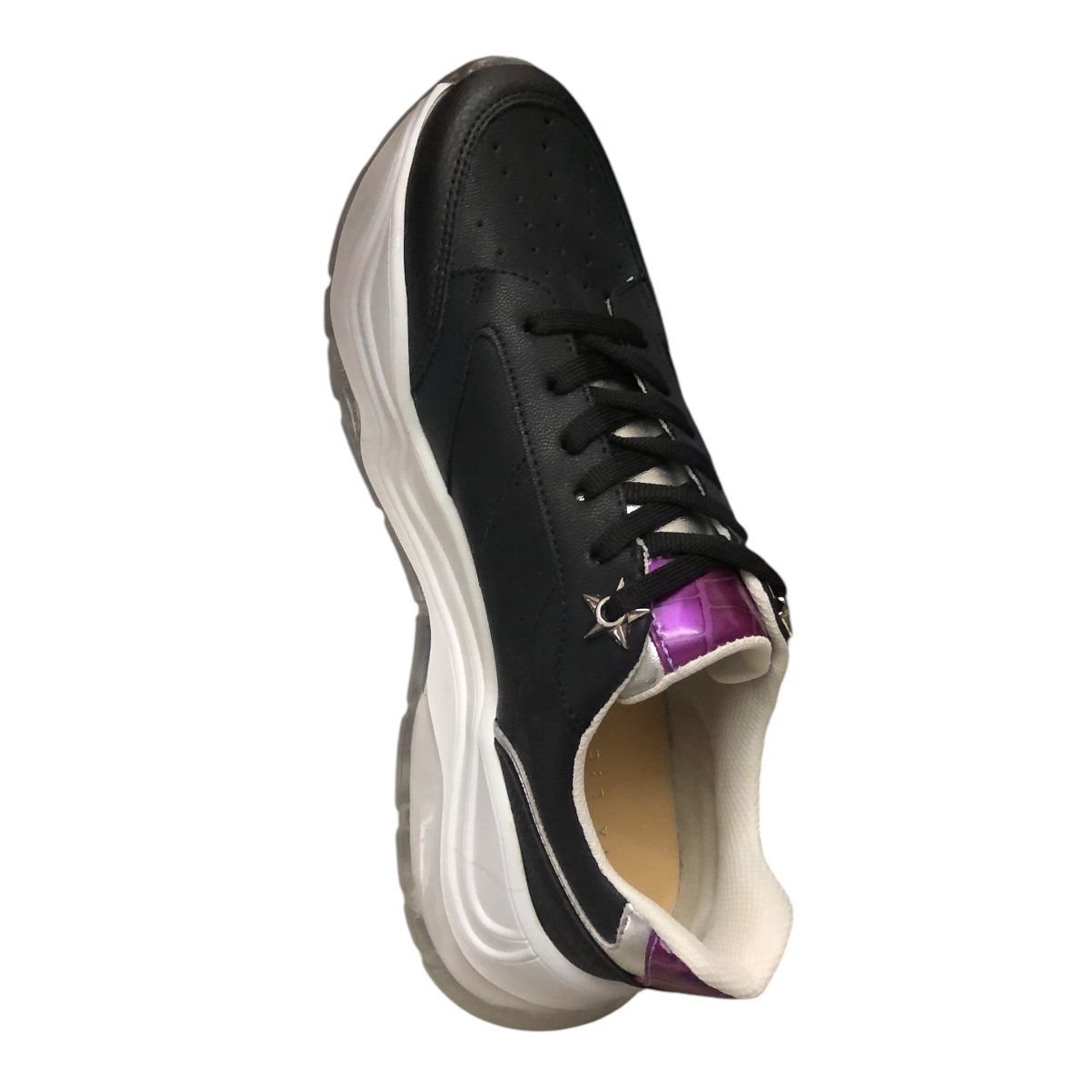 Foto 7 pulgar | Tenis Via Libera Negros para Mujer