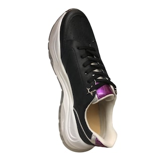 Foto 6 | Tenis Via Libera Negros para Mujer