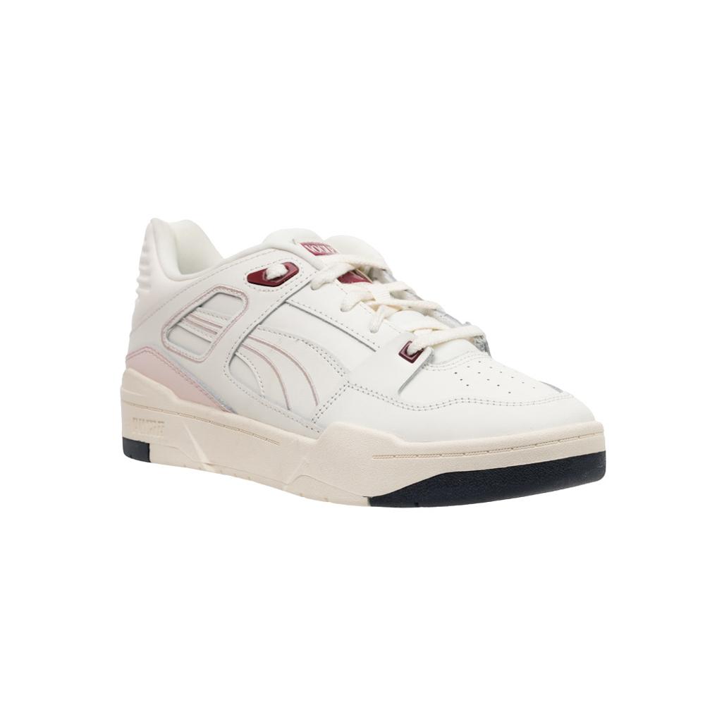 Foto 3 pulgar | Tenis Puma Casuales Confort Blanco para Mujer