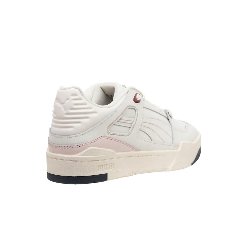 Foto 4 pulgar | Tenis Puma Casuales Confort Blanco para Mujer