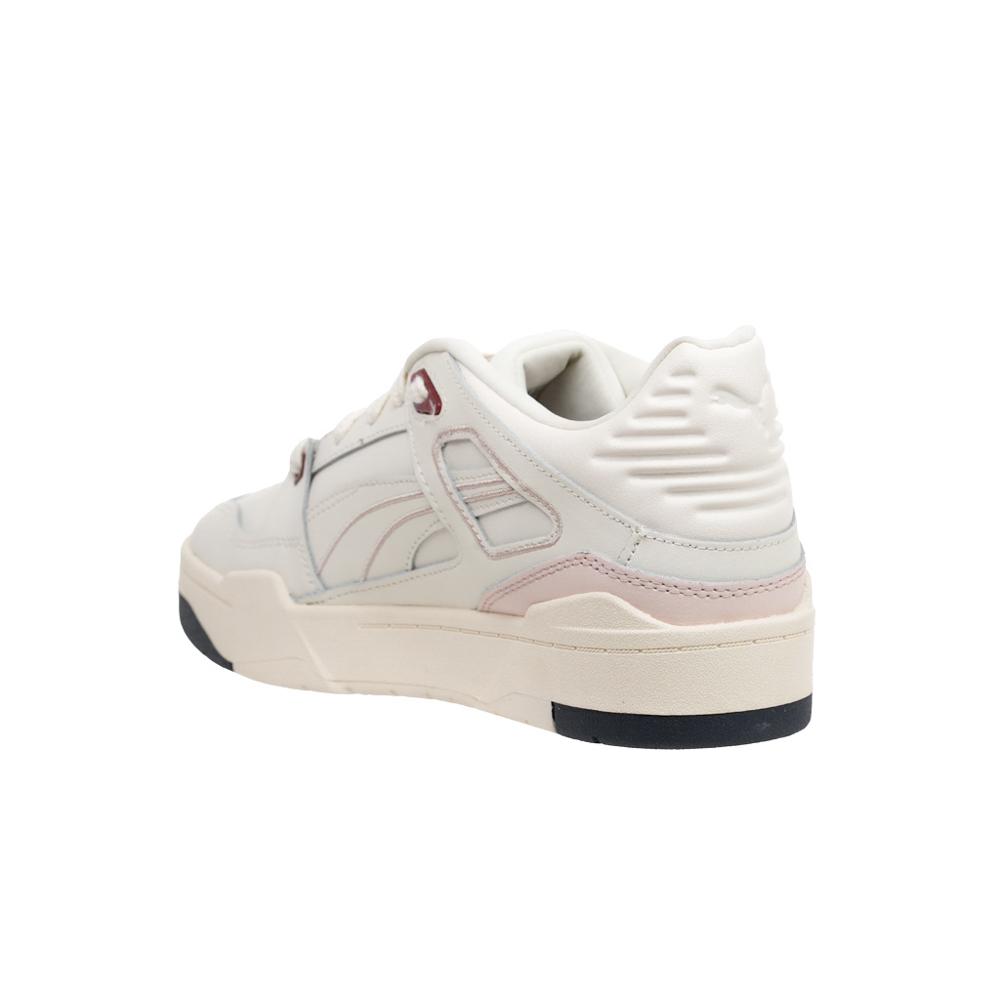 Foto 4 | Tenis Puma Casuales Confort Blanco para Mujer