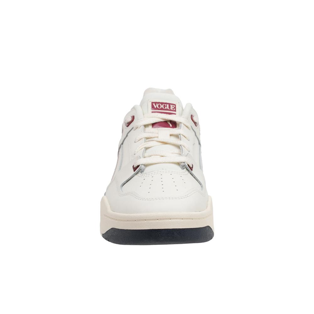 Foto 5 | Tenis Puma Casuales Confort Blanco para Mujer