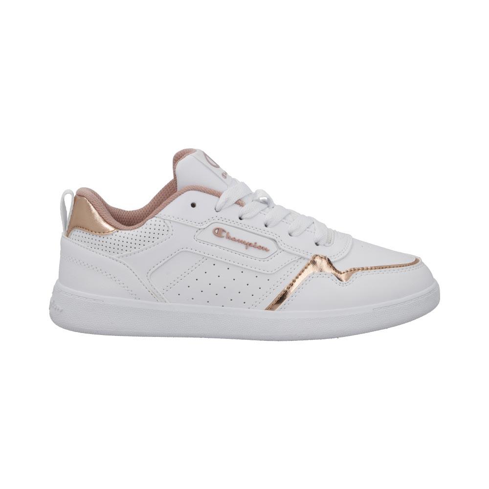 Foto 2 pulgar | Tenis Champion Casual Blanco para Mujer