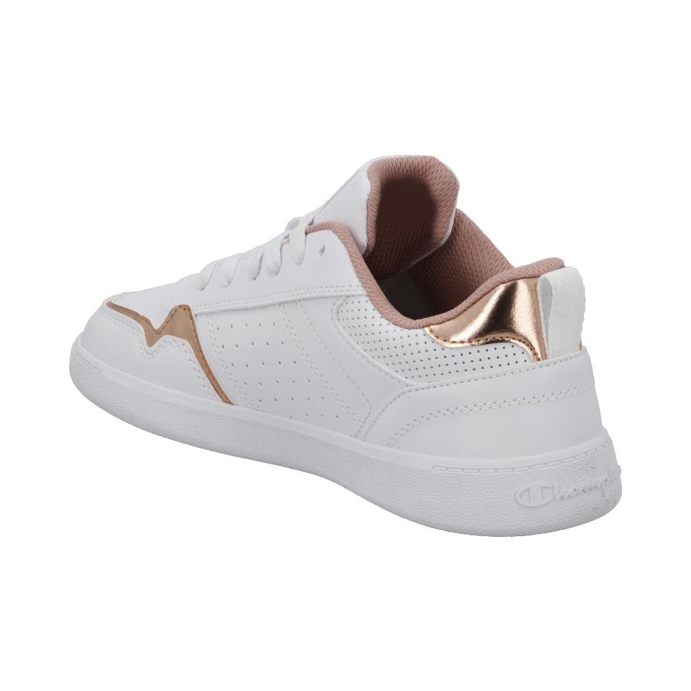 Foto 4 | Tenis Champion Casual Blanco para Mujer