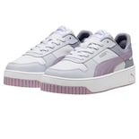 Tenis Puma Plataforma Chunky para Mujer Blanco