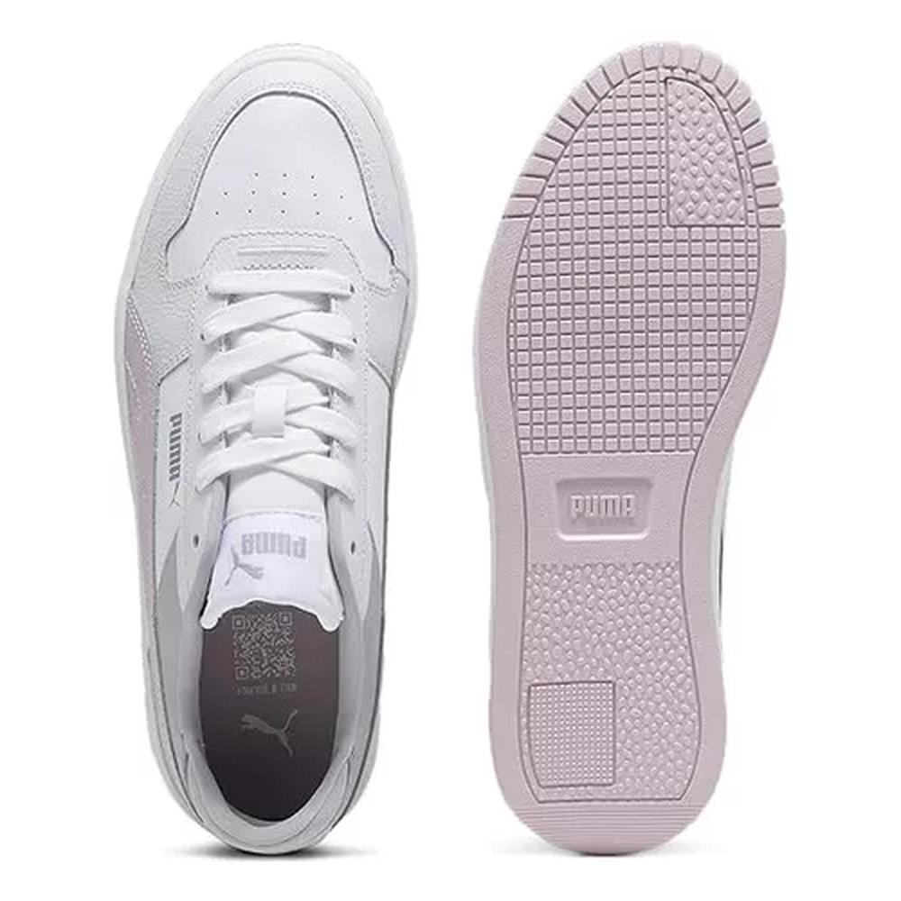 Foto 3 pulgar | Tenis Puma Plataforma Chunky para Mujer Blanco