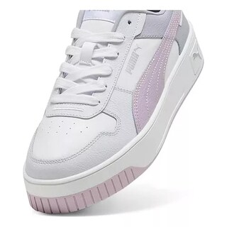 Foto 3 | Tenis Puma Plataforma Chunky para Mujer Blanco