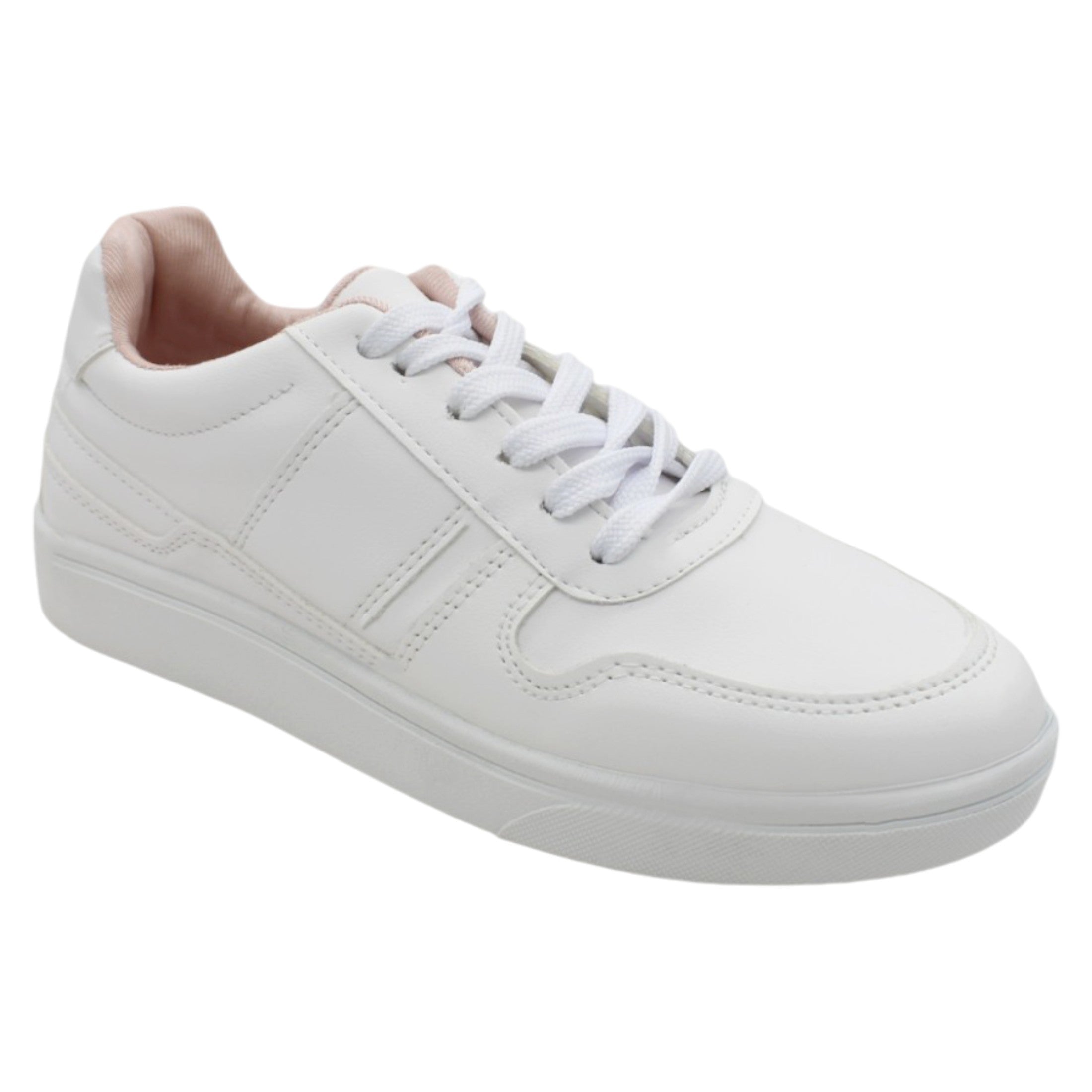 Foto 2 pulgar | Tenis Con Cordones