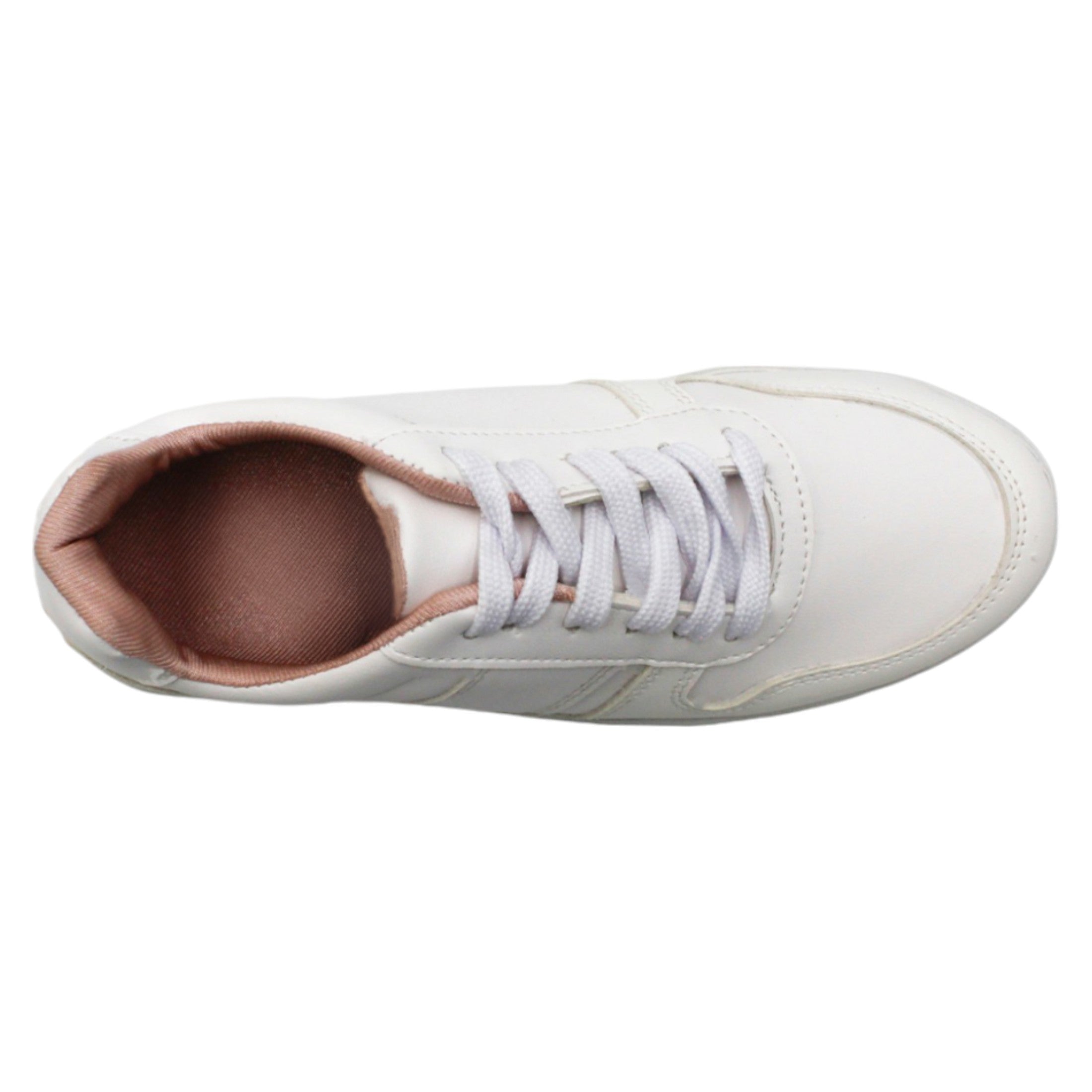 Foto 5 pulgar | Tenis Con Cordones