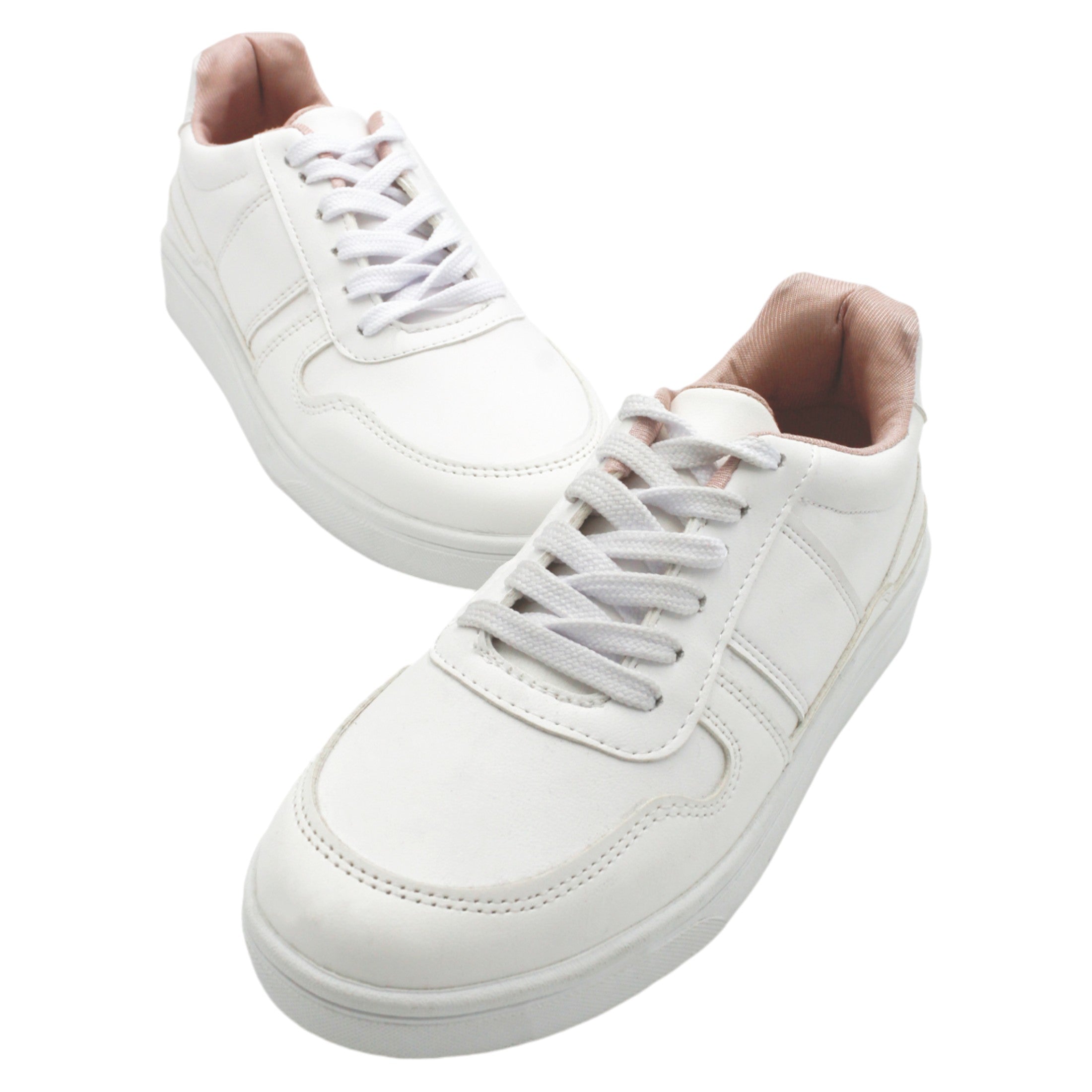 Foto 6 pulgar | Tenis Con Cordones