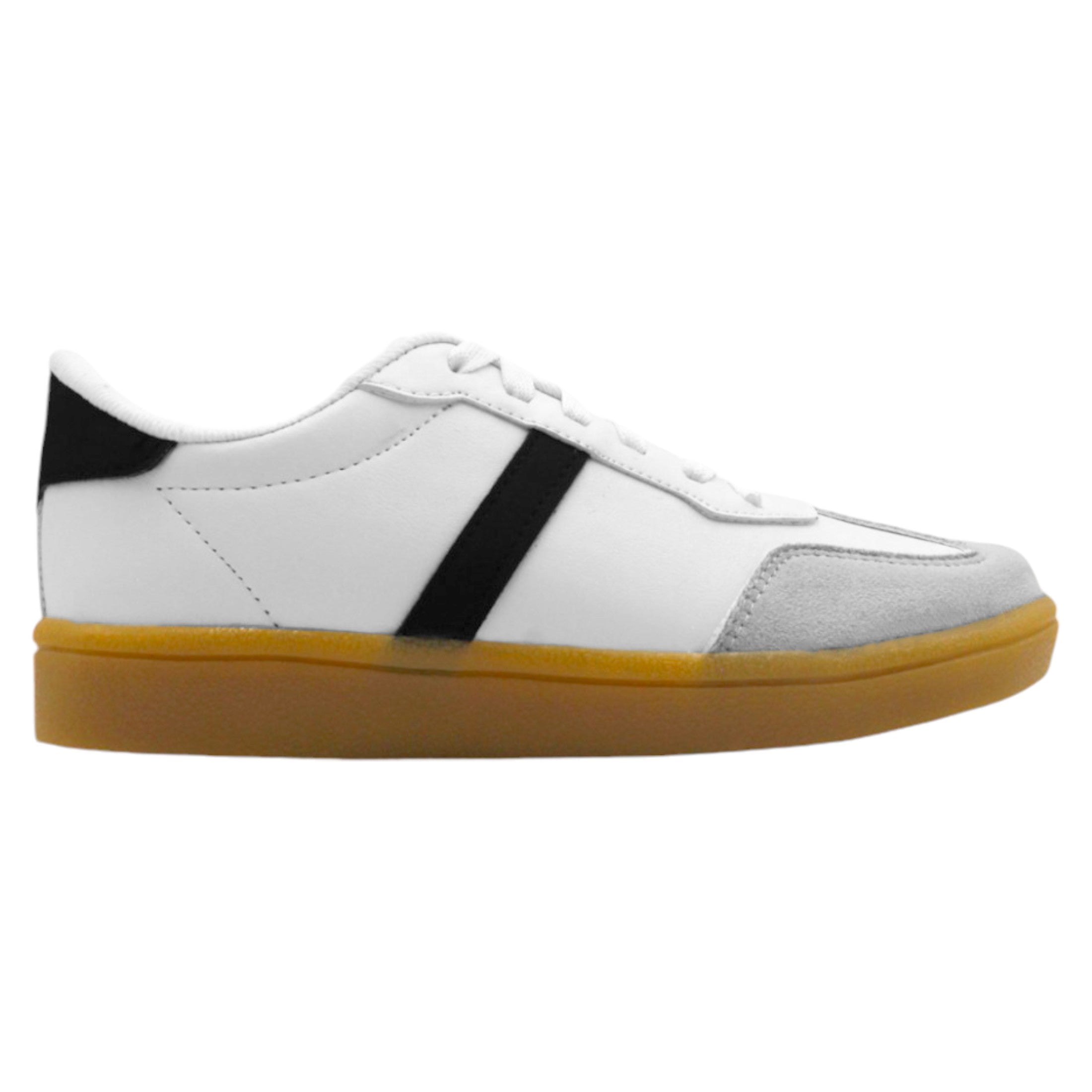 Foto 3 pulgar | Tenis Con Cordones