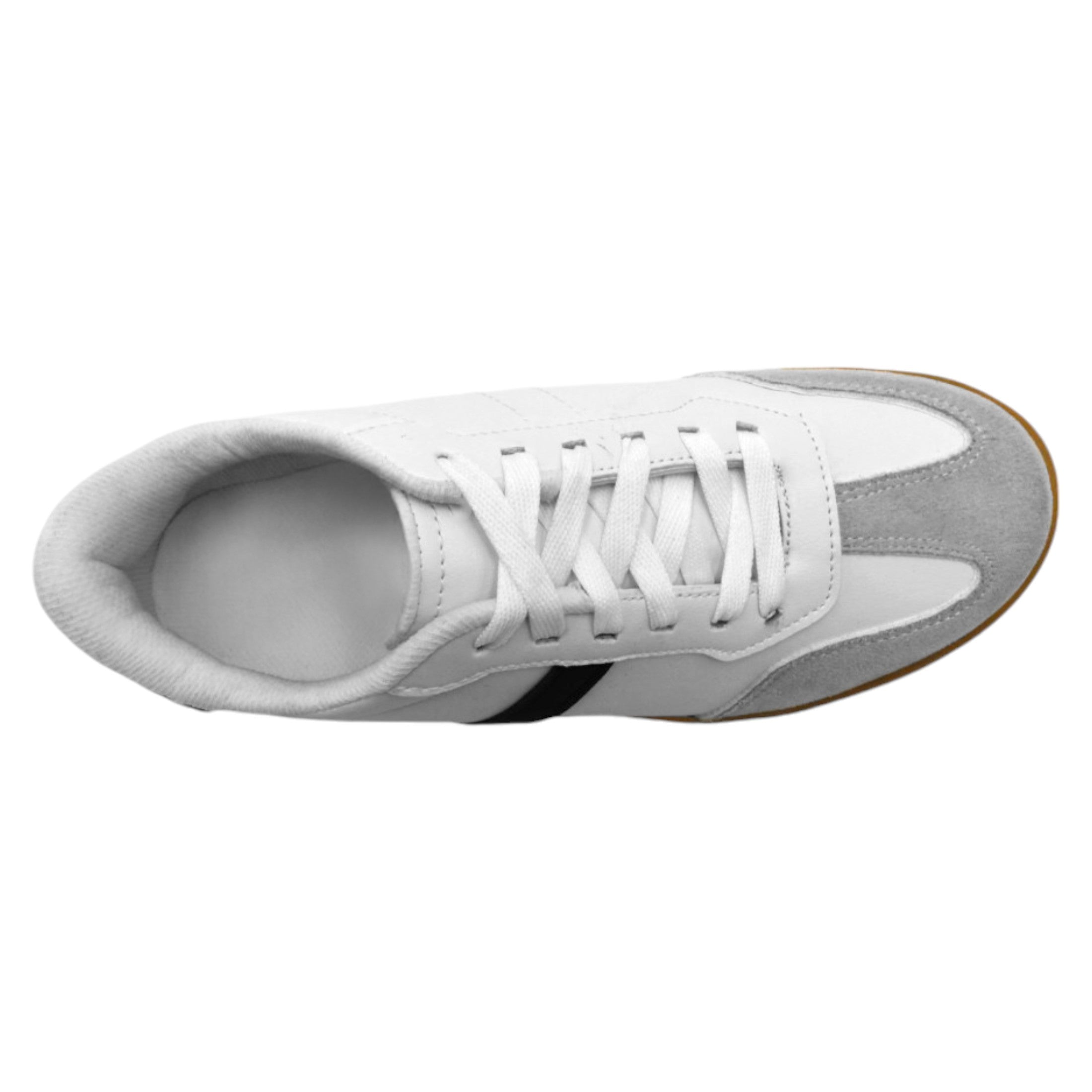 Foto 5 pulgar | Tenis Con Cordones
