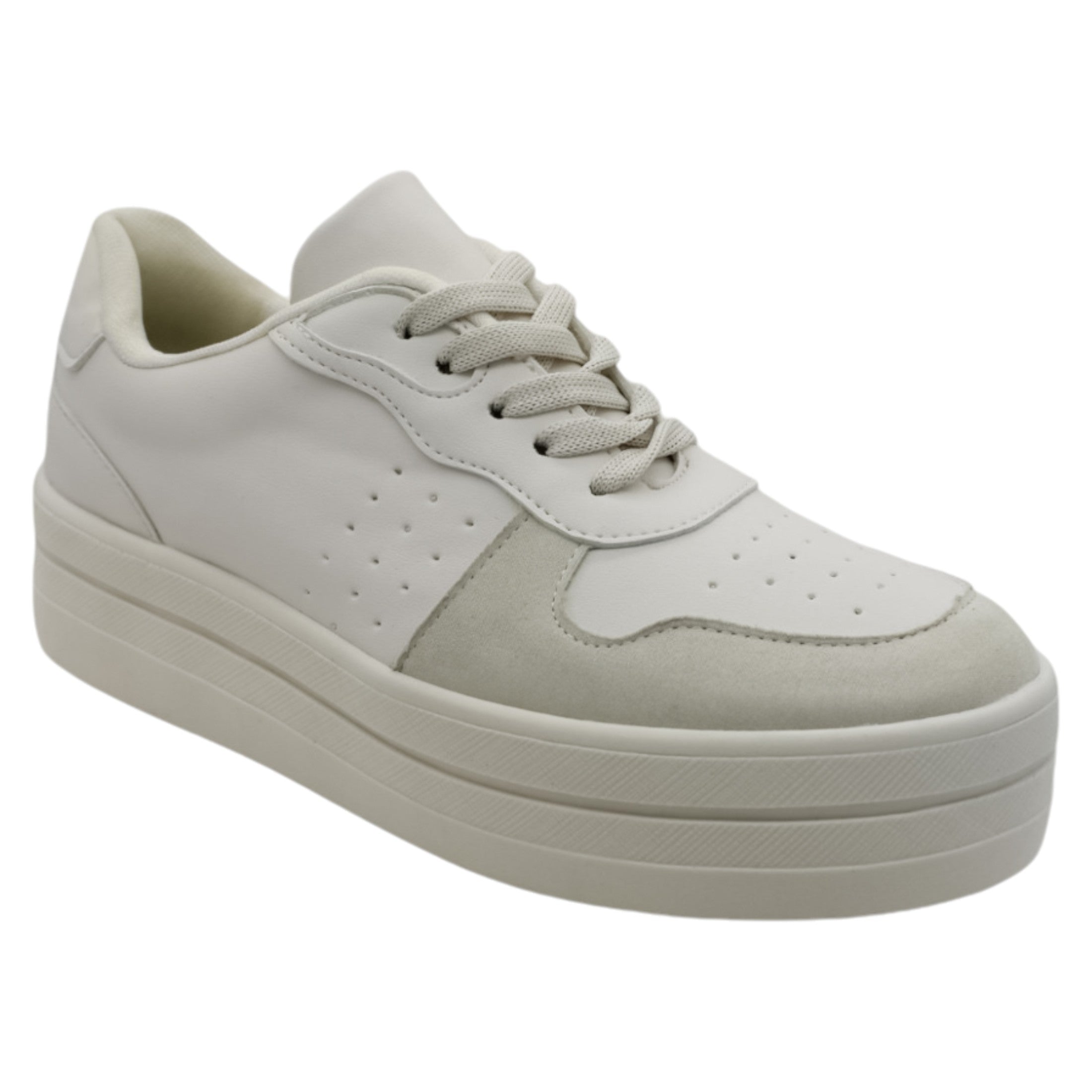 Foto 2 pulgar | Tenis Con Cordones