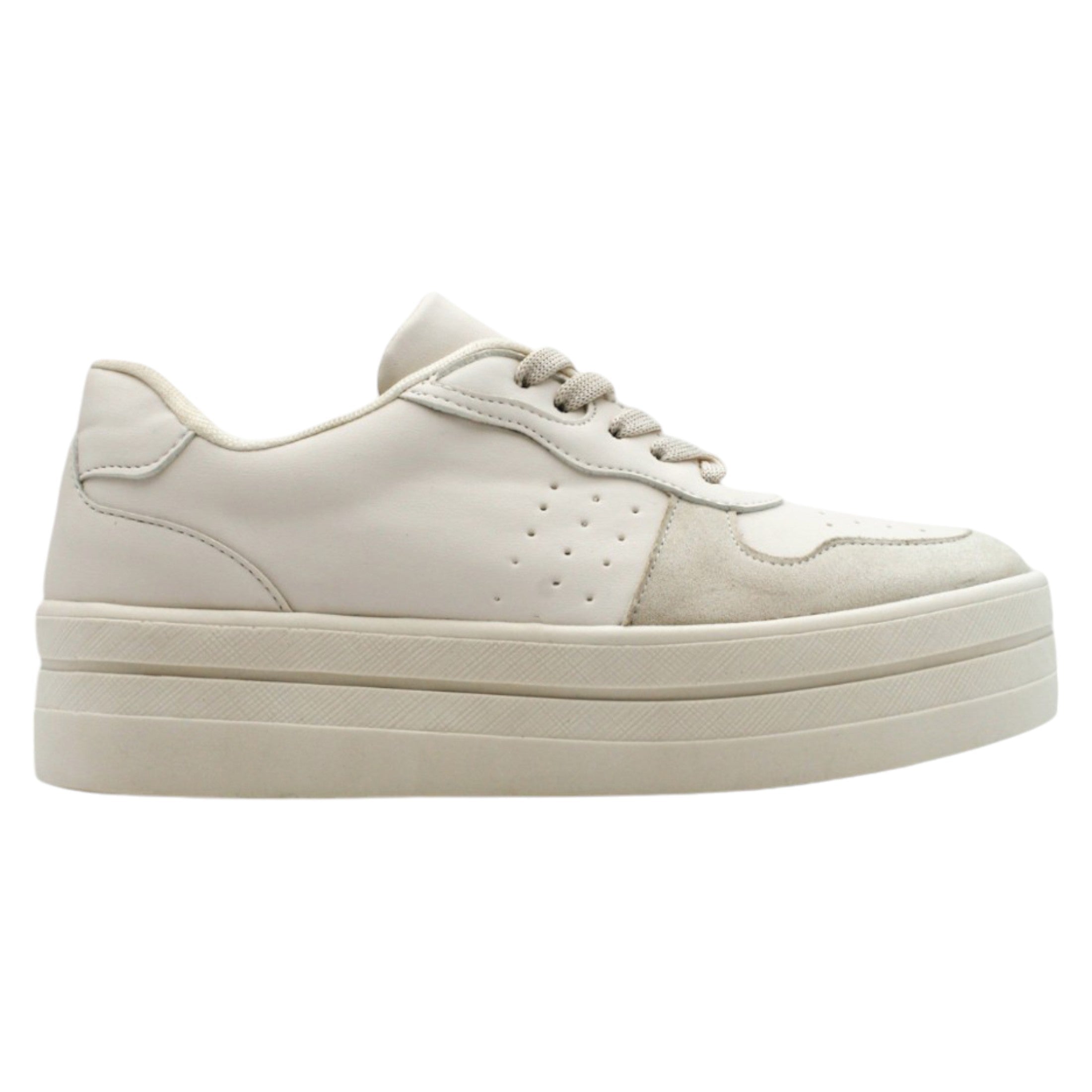 Foto 3 pulgar | Tenis Con Cordones