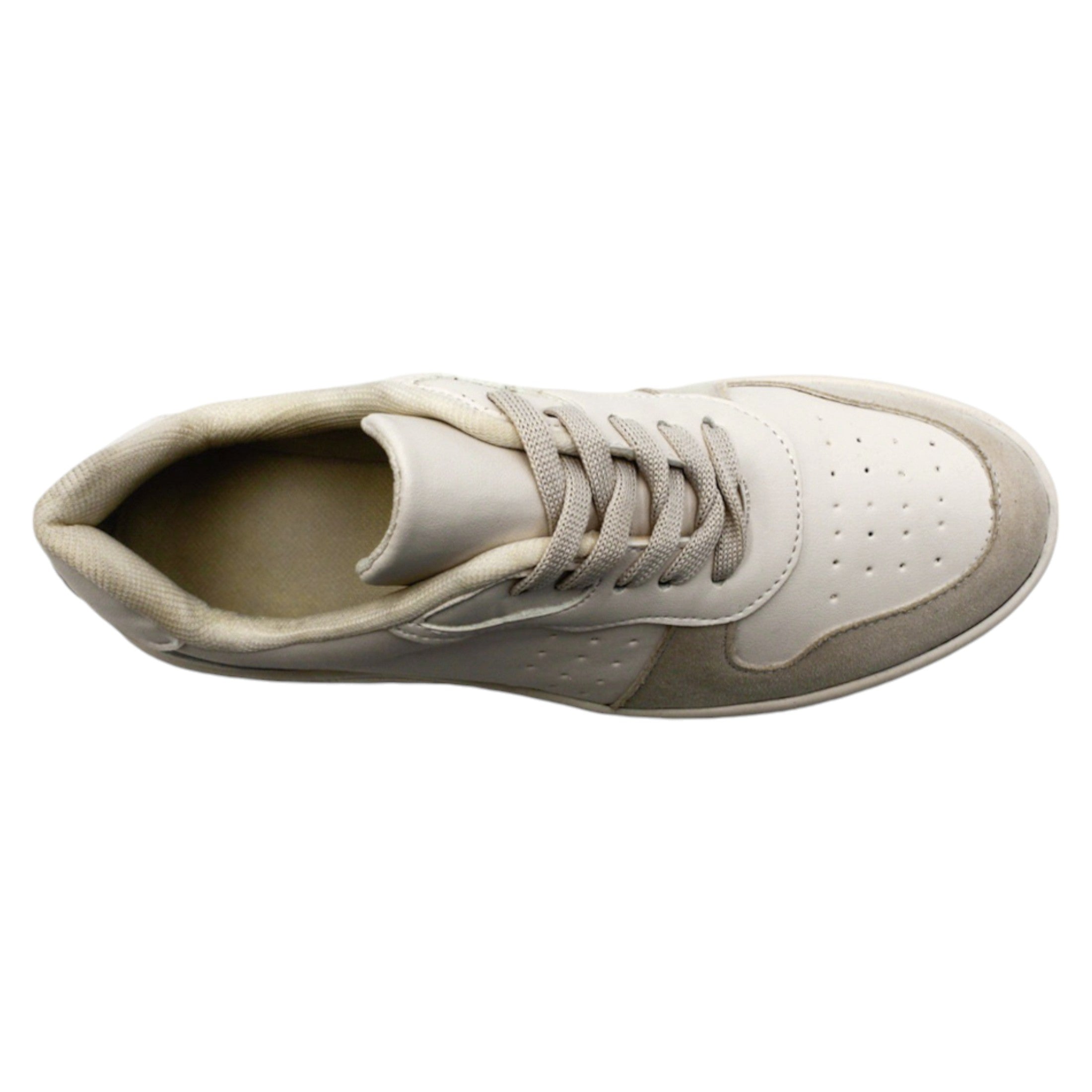 Foto 5 pulgar | Tenis Con Cordones