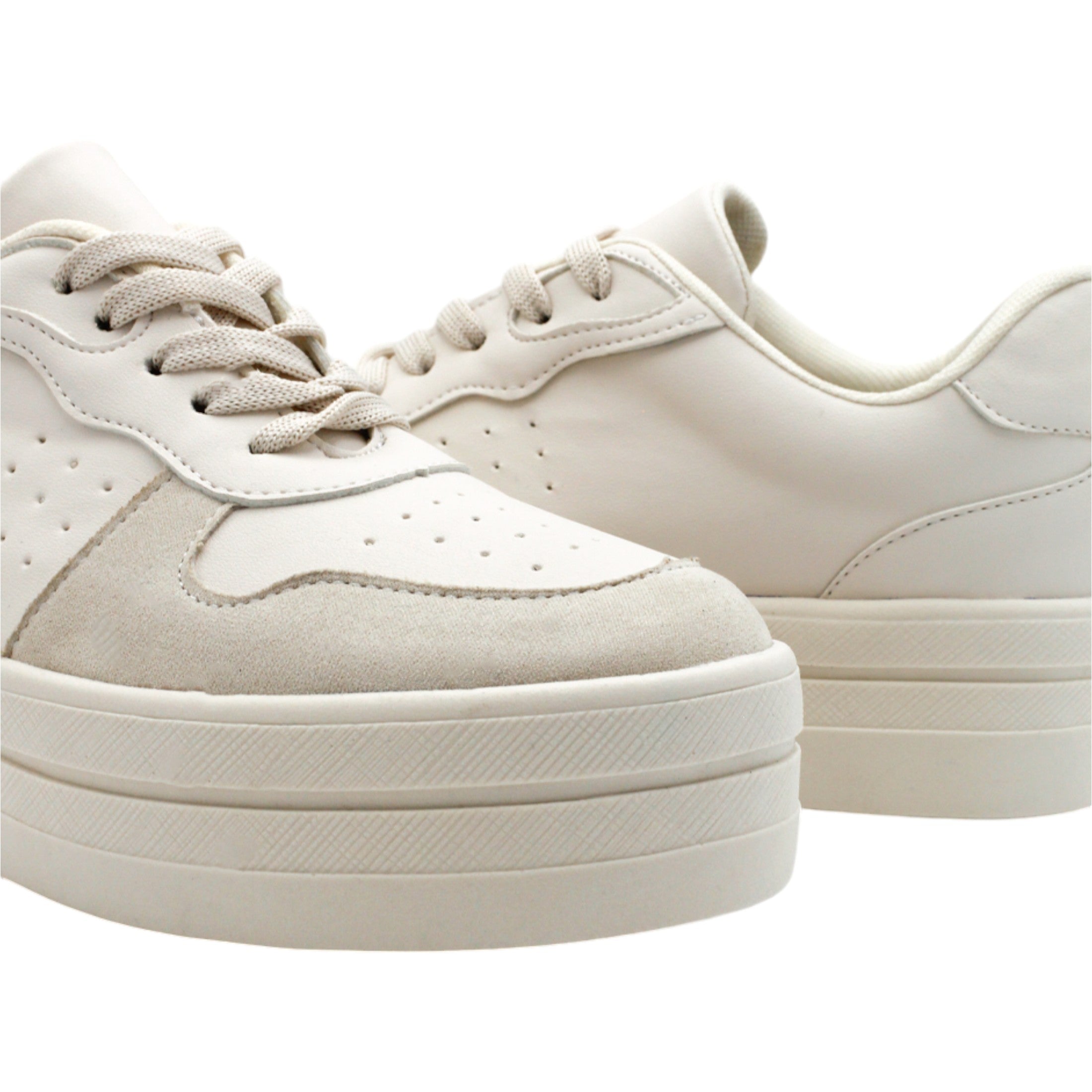 Foto 7 pulgar | Tenis Con Cordones