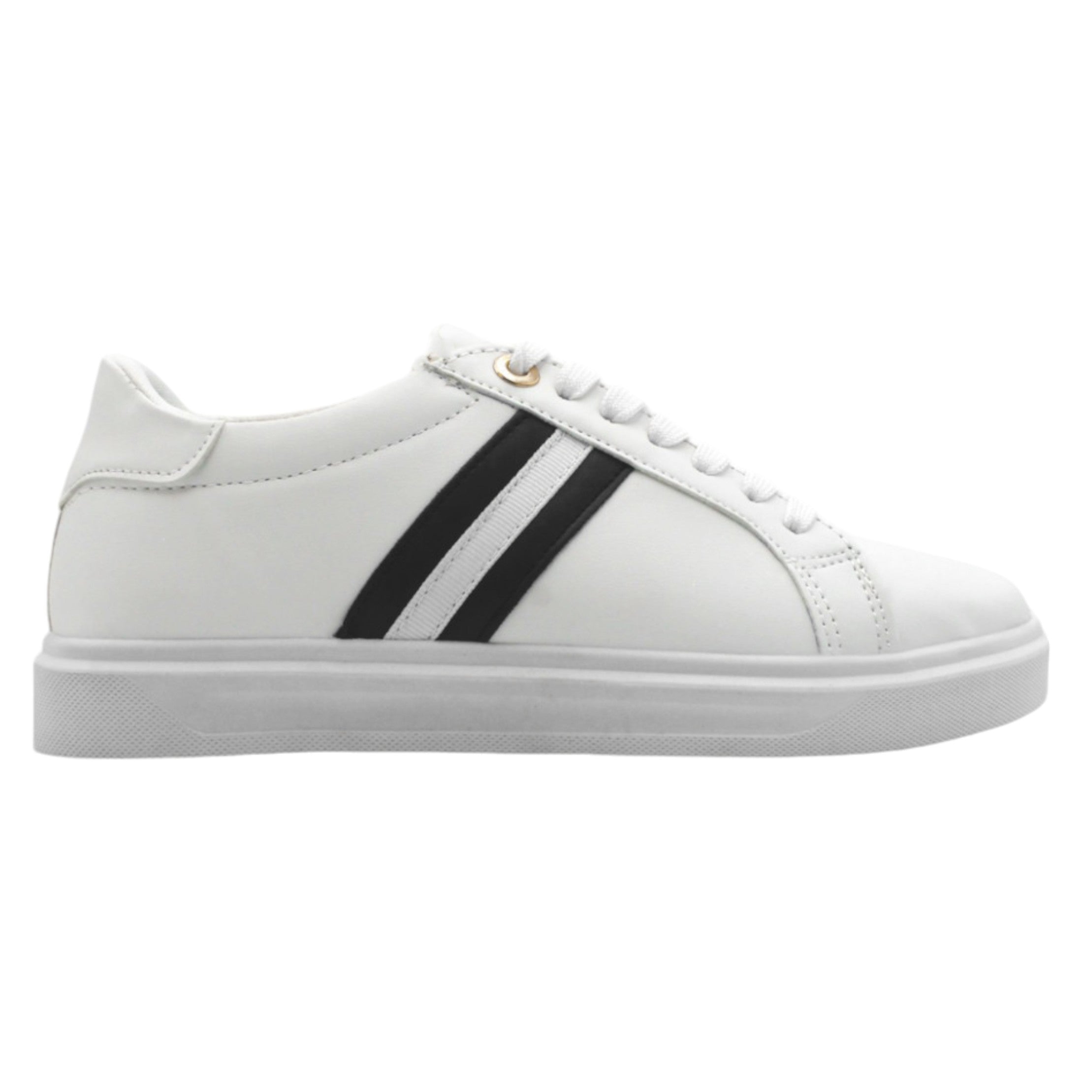 Foto 3 | Tenis Con Cordones