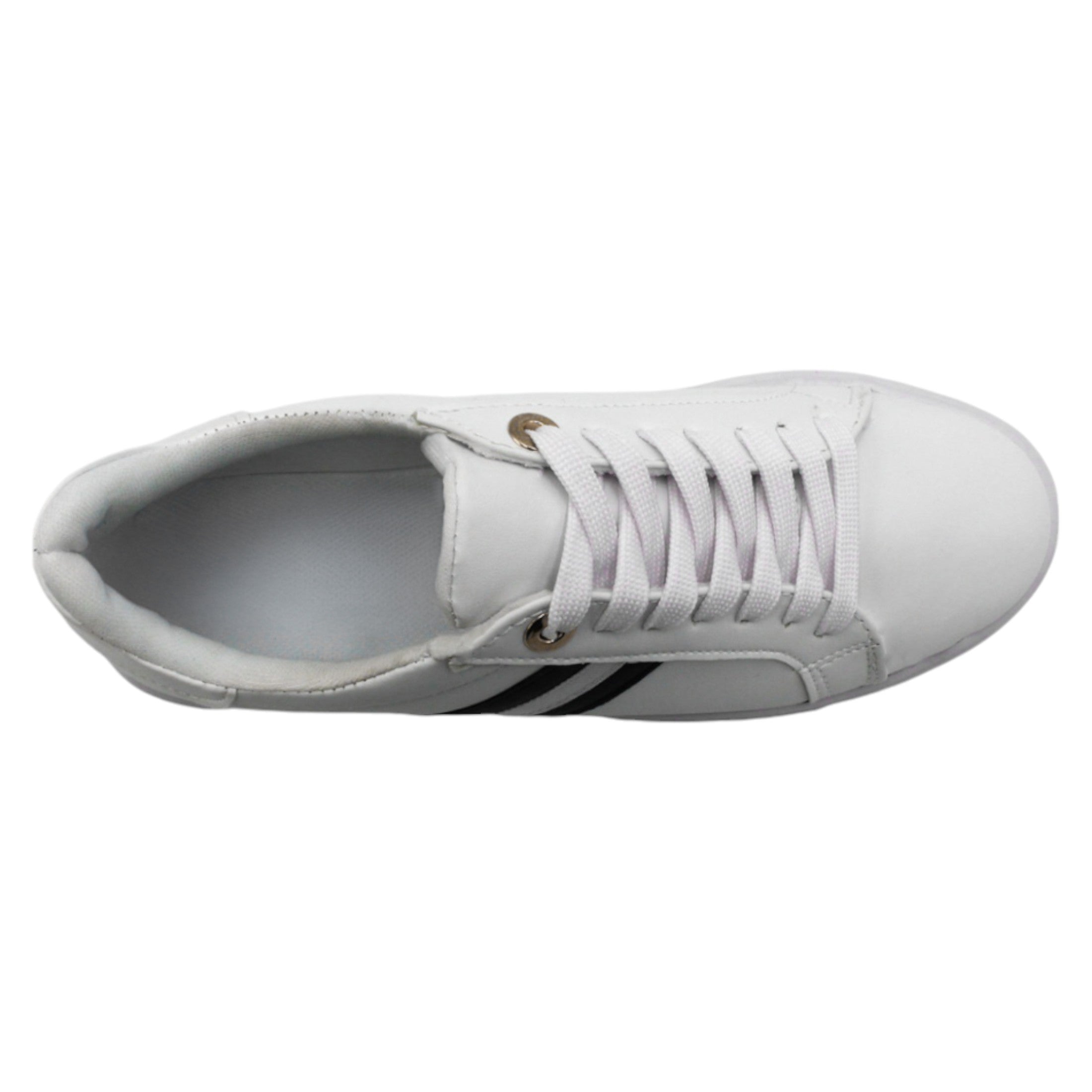 Foto 5 pulgar | Tenis Con Cordones