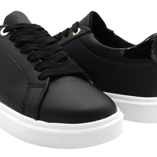 Foto 4 | Tenis Con Cordones